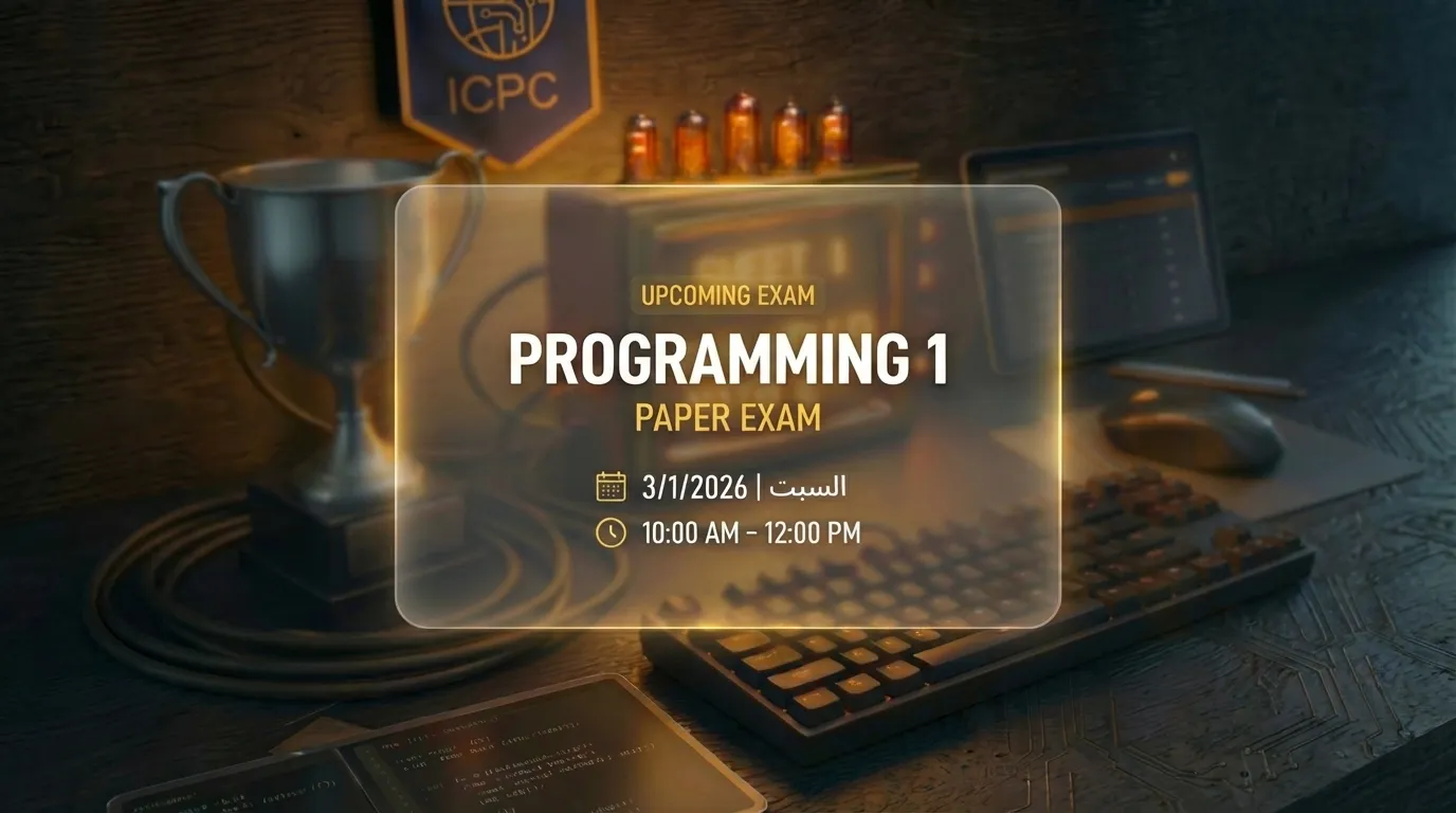 Programming 1 Camp
