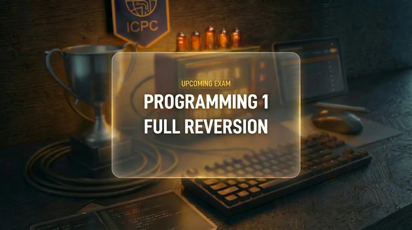 Full Revision