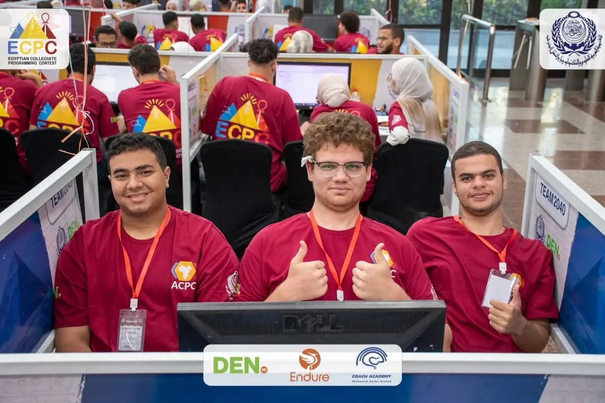 ICPC HUE ECPC team 4